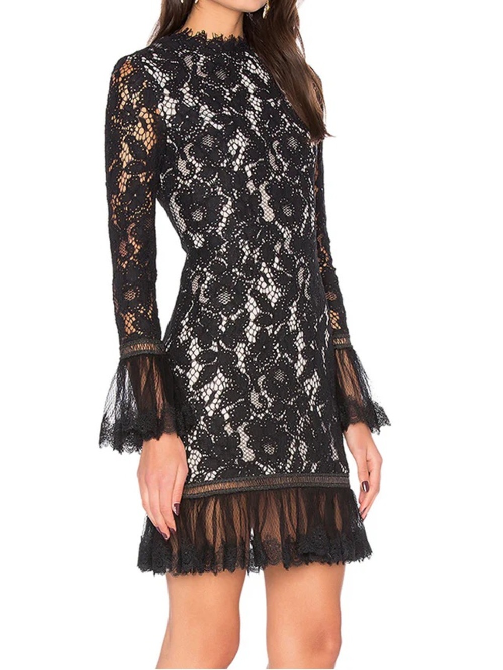 NWOT Alexis Nicole Dress SZ Large